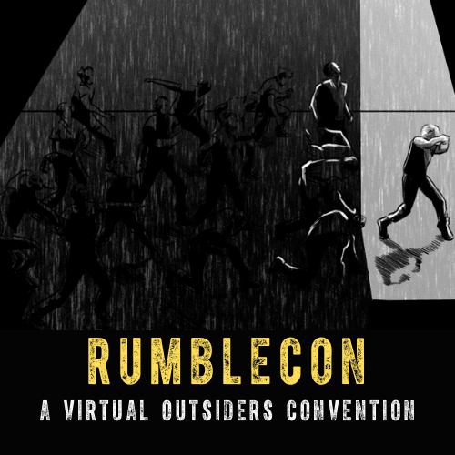 RumbleCon Cover