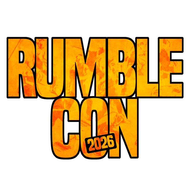 RumbleCon Logo